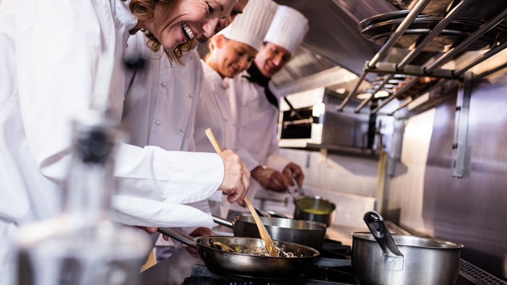 CHEF SANTO DOMINGO