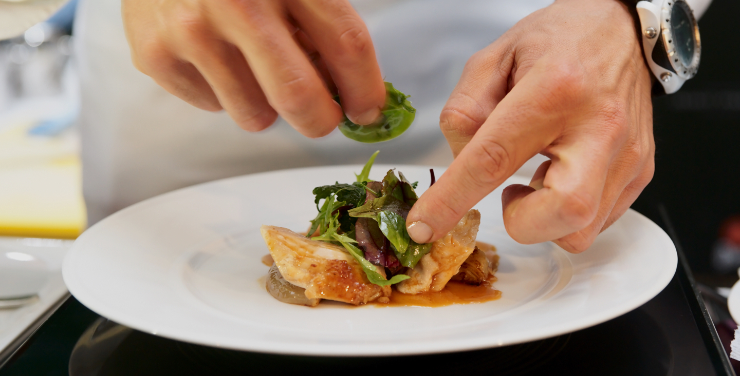 academia gastronomia