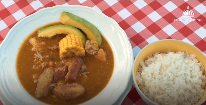 Sancocho Dominicano