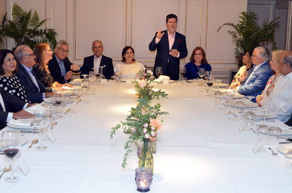 Academia Dominicana de Gastronomia y la gastronomia taina