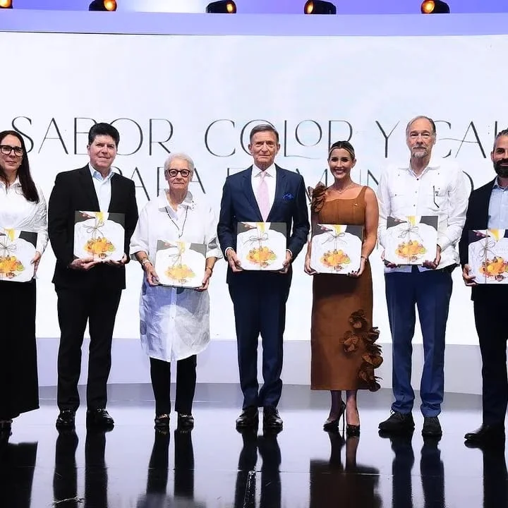 MIREX y PROPAGAS ponen en circulación el libro gastronómico “Sabor, Color y Calor para el Mundo”
