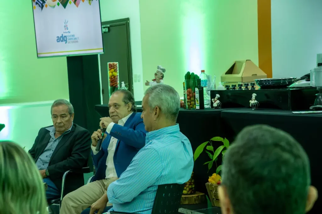 Durante el Congreso Agroalimenaria 2025