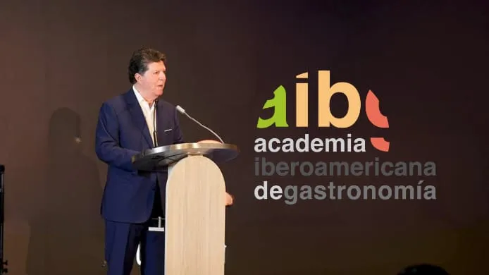 Luis Ros, nuevo Secretario General de la Academia Iberoamericana de Gastronomía