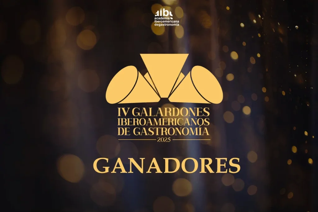 Se publican los ganadores de la cuarta edición de los Galardones Iberoamericanos de Gastronomía